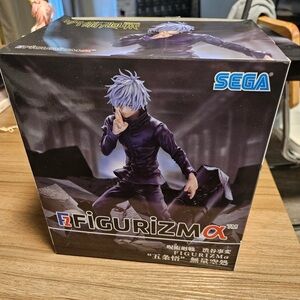 Jujutsu Kaisen - Satoru Gojo sega figure, figurizm, anime